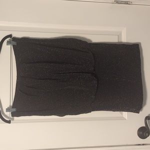 3/$50 Strapless Cocktail Dress